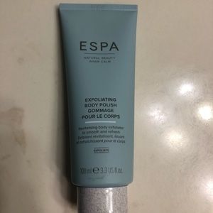Exfoliating Body Polish
